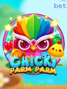 ChickyParmParm: Descubra o Jogo do Momento com a Palavra-Chave 888iwc