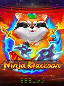 NinjaRaccoon: Aventura e Estratégia no Mundo dos Guaxinins Guerreiros