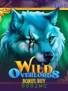 Descubra WildOverlordsBonusBuy: Um Novo Conceito no Mundo dos Jogos